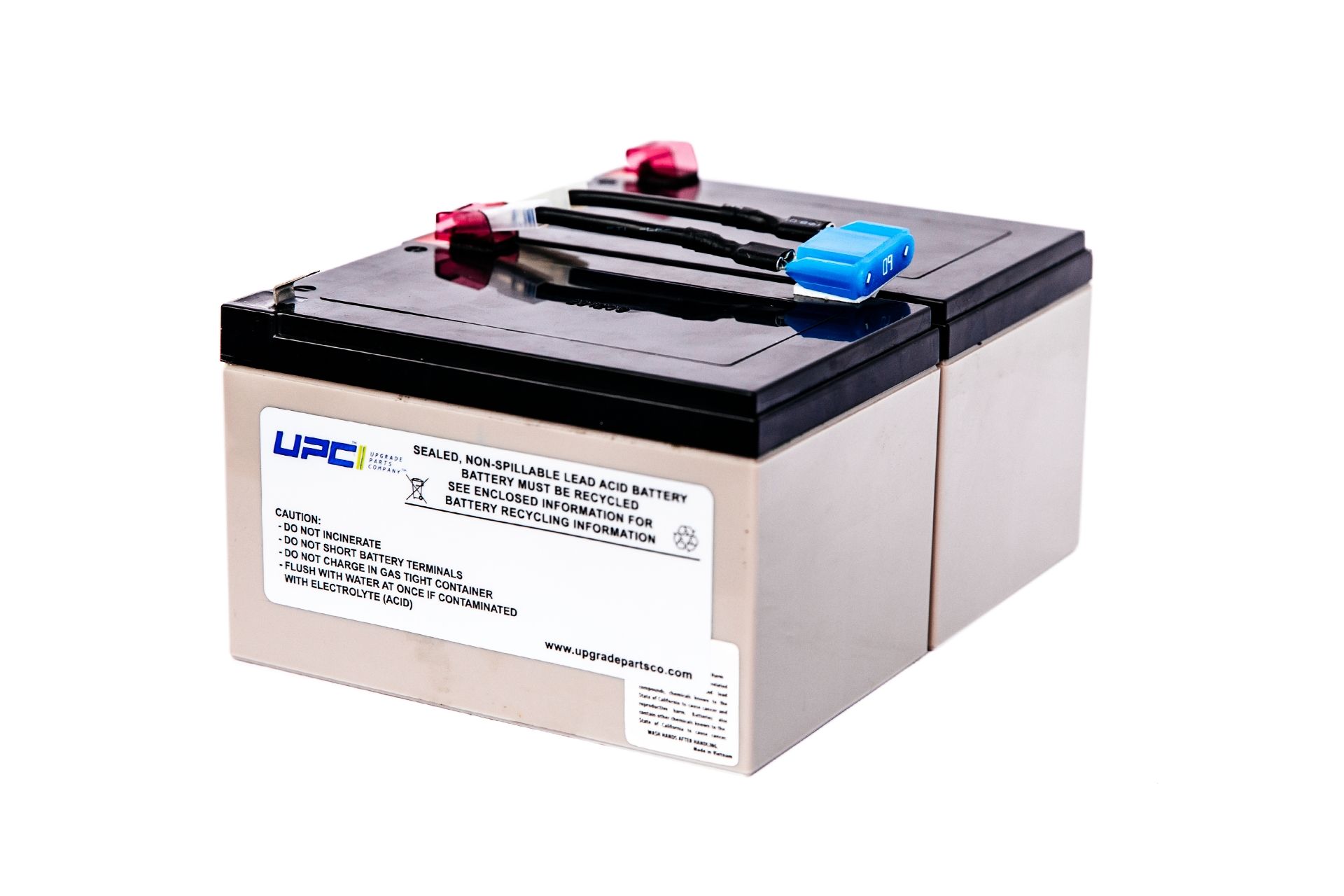 Replacement Battery Cartridge #6